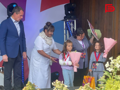 «Белгород в цвету» подводит первые итоги