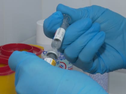 В Белгороде проходит Всемирная неделя иммунизации