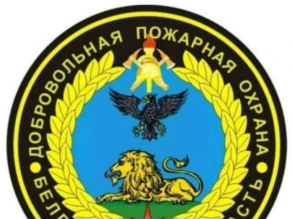 Сегодня 12 лет со дня создания празднует Региональное общественное учреждение «Добровольная пожарная охрана Белгородской области»!