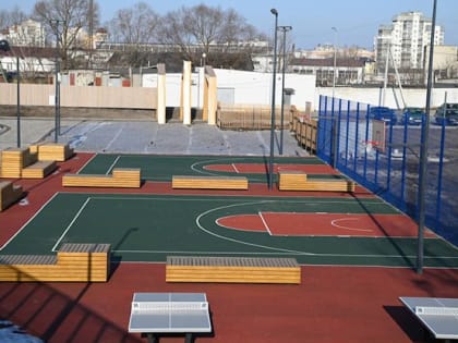 О&nbsp;событиях спорткластера в&nbsp;парке «Берега» белгородцы могут узнавать в&nbsp;специальном телеграм-канале