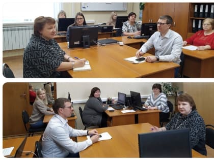 Актуальные вопросы методической работы кафедры маркетинга и менеджмента