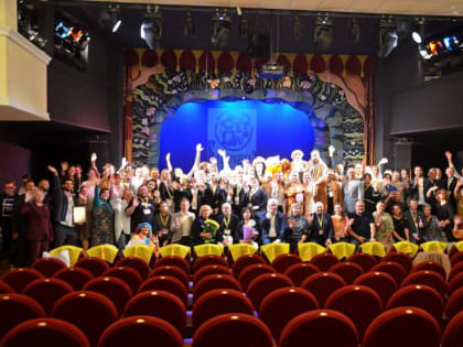 Юбилейный фестиваль театров кукол: итоги и впечатления