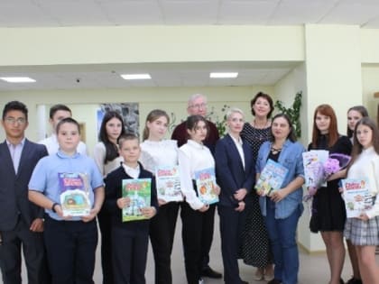 «Большая дорога начинается с первого шага». К Дню российской печати