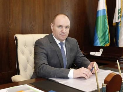 Алексей Калашников покинул пост главы Алексеевского округа