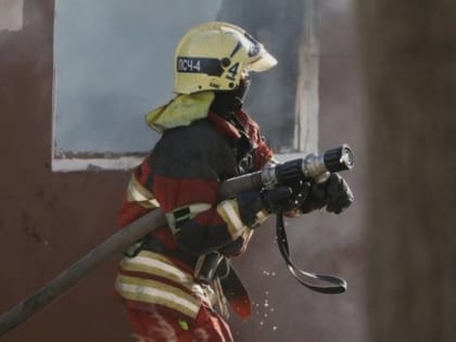 Белгородские власти разработали правовой акт о страховании сотрудников противопожарной службы