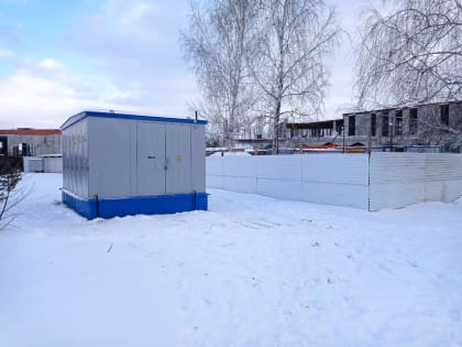 Белгородские энергетики подключили к сетям центр культурного развития в Алексеевском горокруге