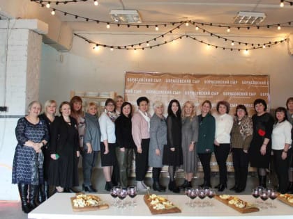 9 марта прошла 2-ая встреча представительниц прекрасного пола со всего нашего региона, в рамках проекта Ассоциации «Совет муниципальных образований Белгородской области» «Женское л