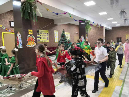 Святки и кoлядки