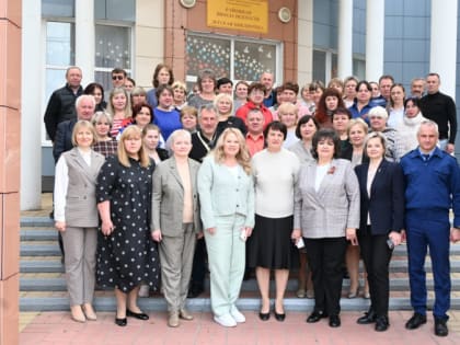 Проект Ассоциации «Муниципальный факультет» для депутатов Муниципального совета Чернянского района