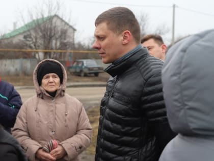 Сход граждан села Севрюково прошёл в Белгородском районе