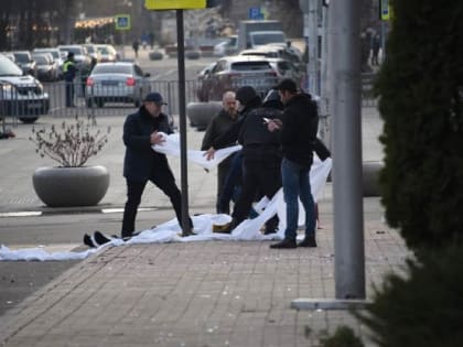 Губернатор Белгородской области сообщил обновлённую информацию о&nbsp;пострадавших 30&nbsp;декабря