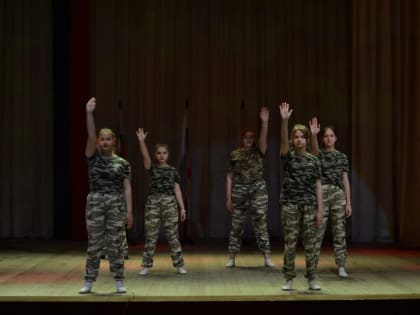 В ЦКР поселка Волоконовка прошёл районный День Призывника