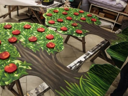 Открытие XXIII творческого сезона в Губкинском театре для детей и молодёжи