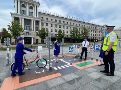 В Белгородской области отметили День защиты детей