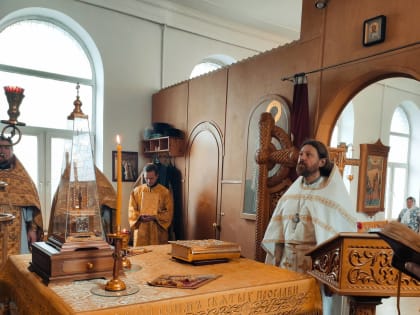 ВЫПУСКНОЙ АКТ В БЕЛГОРОДСКОЙ СЕМИНАРИИ