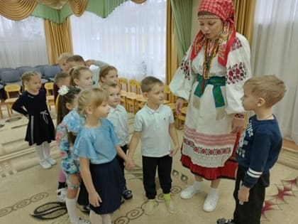 Проект «С малых лет я – патриот»