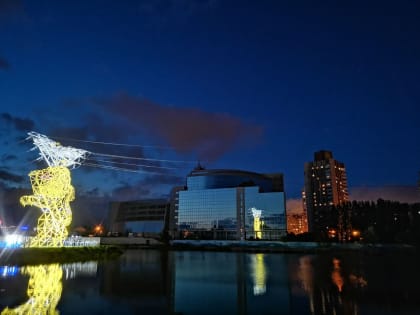 БИК выкупил недостроенный бизнес-центр на Левобережье в Белгороде