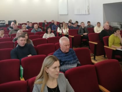 Круглый стол «Здоровьесбережение трудоспособных ресурсов региона»