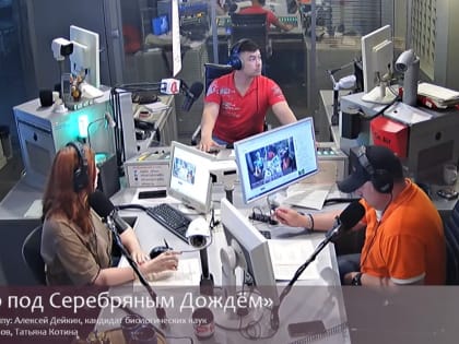 Учёный НИУ «БелГУ» рассказал о современной генной терапии в прямом эфире