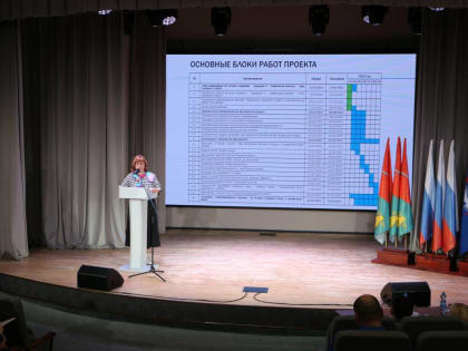 В Белгородской области прошло заседание региональной конкурсной комиссии конкурса общественно значимых проектов первичных отделений партии