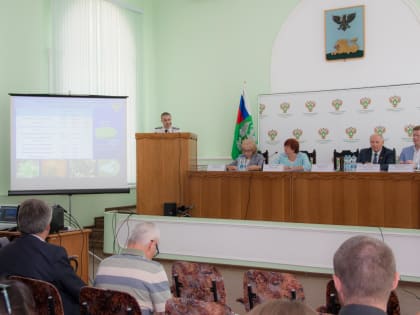 В Белгороде  прошли публичные обсуждения правоприменительной практики за  1 квартал 2019 года