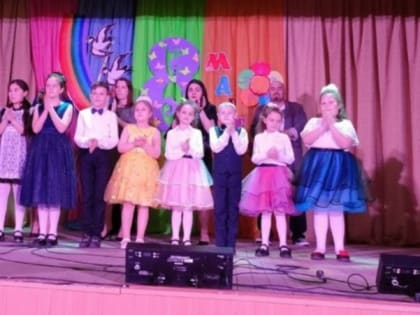 Праздничные концерты к Международному женскому дню прошли в сёлах Аверино и Осколец