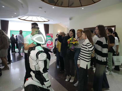 Культурное событие в Белгороде: национальный проект «Культура»