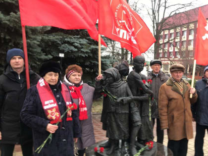 80 лет освобождения от немецко-фашистских захватчиков