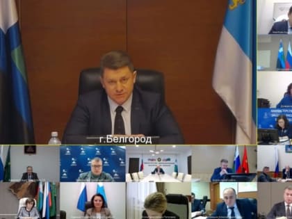 Белгород получит дополнительную технику для очистки тротуаров