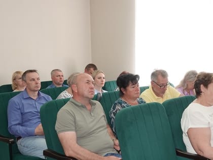 Власти Чернянского района рассмотрели промежуточные итоги реализации нацпроекта «Здравоохранение»