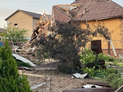 При очередной атаке ВСУ Белгорода и Белгородского района пострадали 7 мирных жителей