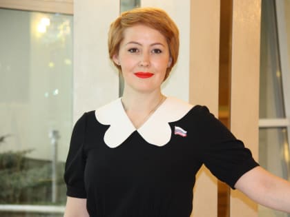 Наталия Полуянова может занять пост спикера Белгородской облдумы