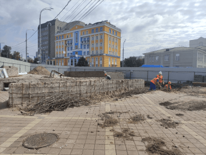 Более 40 миллионов рублей потратят на ремонт двух подземных переходов в Белгороде