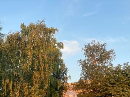 Благочинный Алексеевского округа принял участие в мероприятии посвященном памяти годовщины начала Великой Отечественной войны