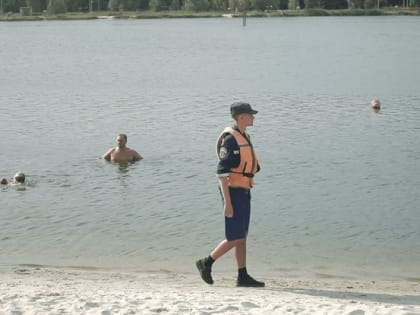 Солнечные дни в Белгороде