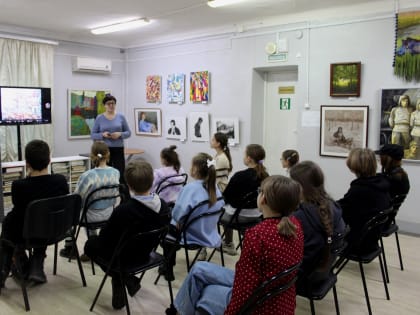 Проект "Связь времен"