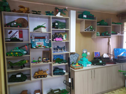 выставка-конкурс «Творчество без границ»