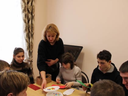 Студенты Чернянского агромеханического техникума посетили Чернянский музей