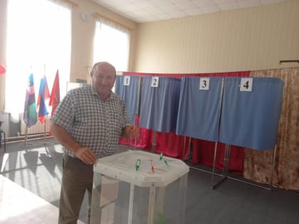 Совсем скоро закроются избирательные участки и завершится голосование