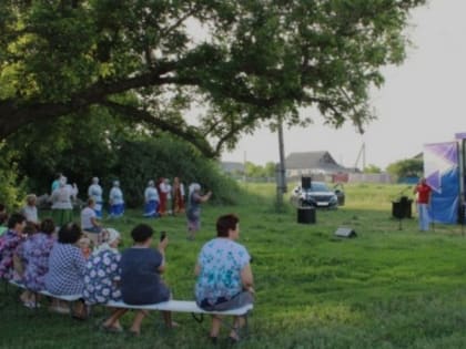 Белгородские автоклубы совершили более 1300 выездов в отдалённые сёла в 2022 году