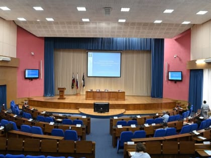 Белгородский городской Совет седьмого созыва приступит к работе 19 сентября