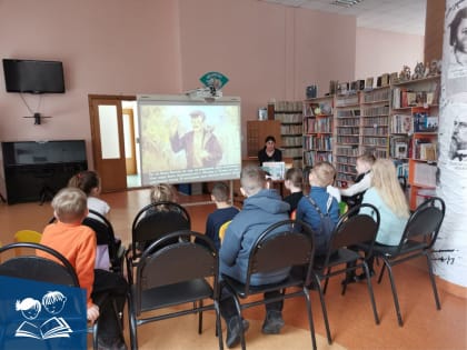 «С улыбкой на лице и с книгой у сердца» – арт-час к 85-летию со дня рождения русского писателя, художника, переводчика Юрия Коваля