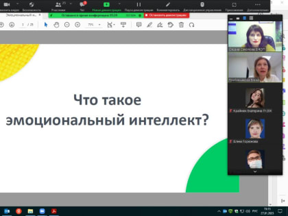 Эмоциональный интеллект как навык построения карьеры