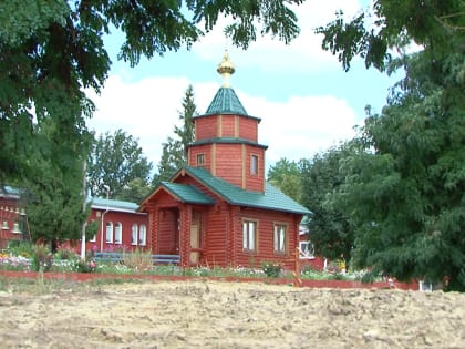 В Борисовке построят новый соборный храм