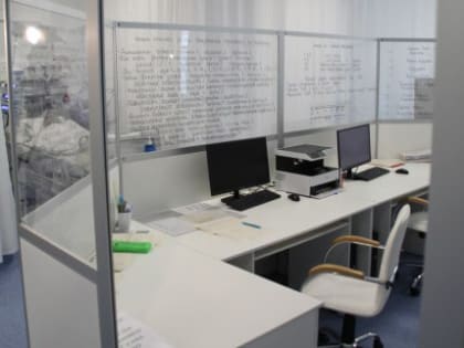 В Белгородской области растёт заболеваемость ОРВИ/ГРИПП и COVID-19