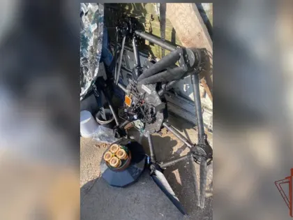 Росгвардия уничтожила более 50 беспилотников в Белгородской области