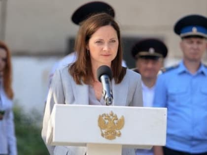 Татьяна Киреева – первая в стране замгубернатора по молодёжной политике