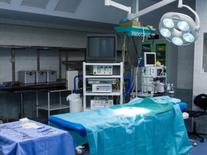 В Белгороде военные хирурги спасли бойца, в теле которого застрял фрагмент дрона