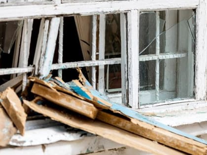 Вячеслав Гладков осмотрел повреждённые дома в шебекинском селе