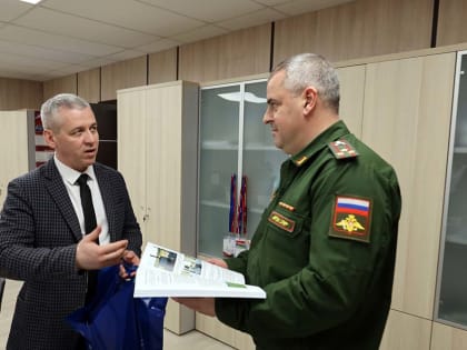 Отличники НИУ «БелГУ» смогут вместо армии отслужить в научной роте